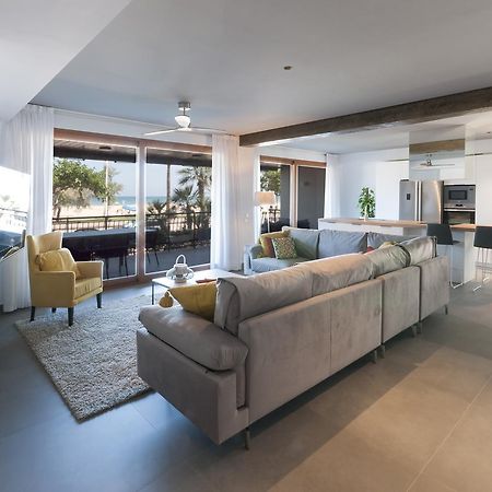 Ag Casa Del Mar Premium Leilighet Gandía Eksteriør bilde