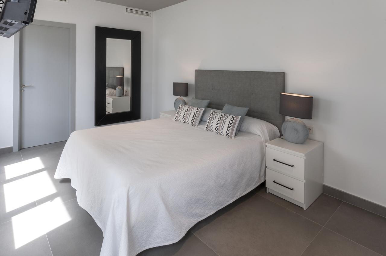 Ag Casa Del Mar Premium Leilighet Gandía Eksteriør bilde