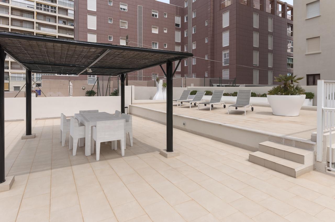 Ag Casa Del Mar Premium Leilighet Gandía Eksteriør bilde