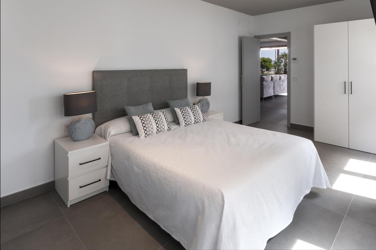 Ag Casa Del Mar Premium Leilighet Gandía Eksteriør bilde