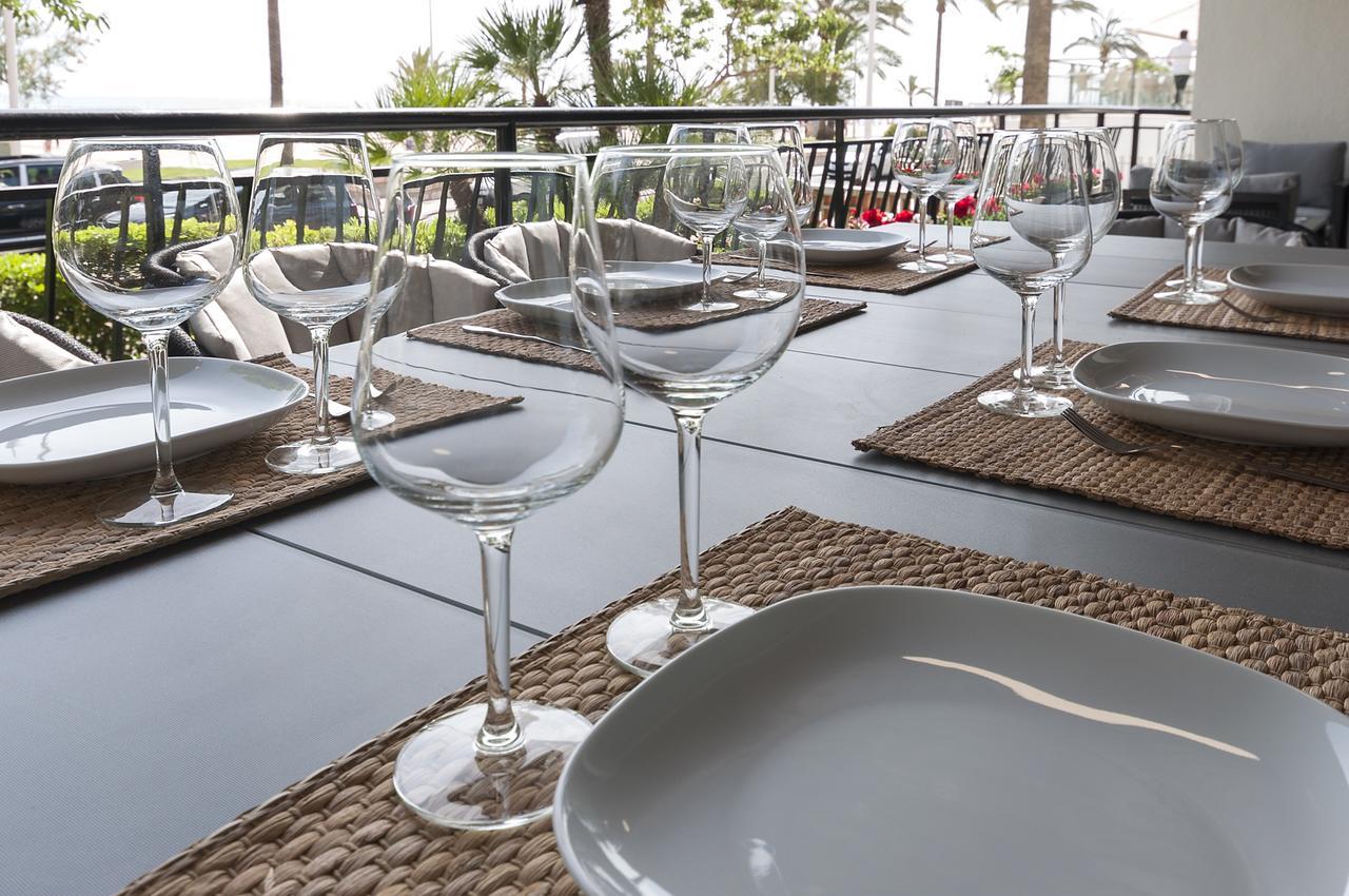 Ag Casa Del Mar Premium Leilighet Gandía Eksteriør bilde