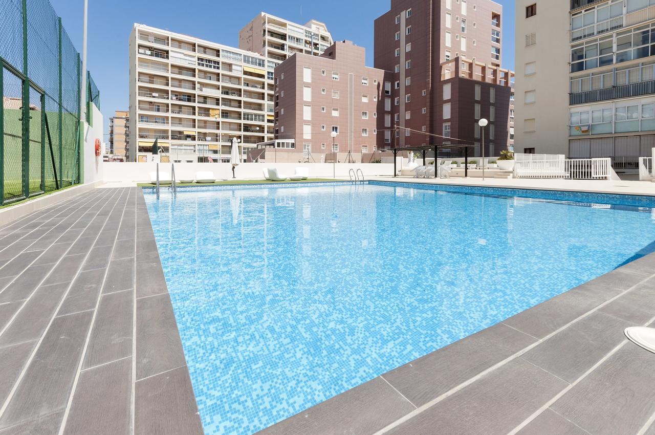 Ag Casa Del Mar Premium Leilighet Gandía Eksteriør bilde