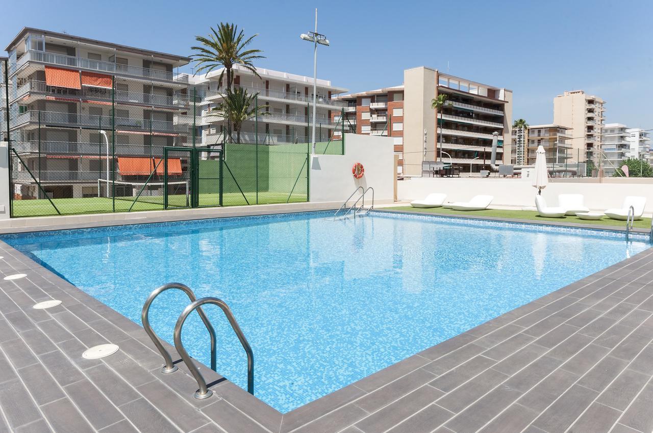 Ag Casa Del Mar Premium Leilighet Gandía Eksteriør bilde